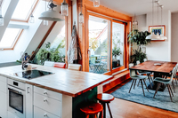 KreuzbergResidence Kitchen