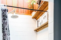 SuperbaResidence Shower SuperbaResidence Shower