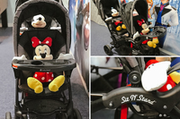 AutumnCreek DoubleStroller