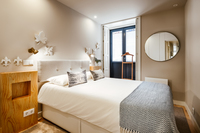 RuadoPinheiro Bedroom