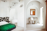 Tenutadell'Alto Bedroom