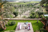 Tenutadell'Alto Garden