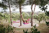 Tenutadell'Alto Hammocks