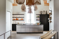 Tenutadell'Alto Kitchen