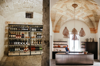 Tenutadell'Alto KitchenWine