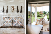 Tenutadell'Alto OutdoorDining