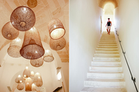 Tenutadell'Alto Stairs