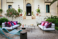 Tenutadell'Alto terrace