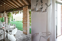 PODERE PALAZZO A3 PORTICO KITCHEN