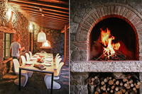 PODERE PALAZZO A6 PORTICO KITCHEN