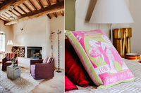 PODERE PALAZZO BEDROOM B2 PROCENO