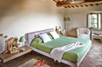 PODERE PALAZZO BEDROOM C1 TREVINANO