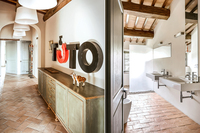 PODERE PALAZZO BEDROOM C2 CETONA