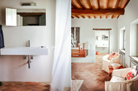 PODERE PALAZZO BEDROOM D3 AMIATA