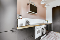 RueLevertResidence Kitchen