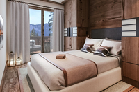 CourchevelResidence Bedroom1
