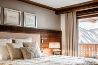 CourchevelResidence Bedroom3