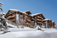 CourchevelResidence Exterior