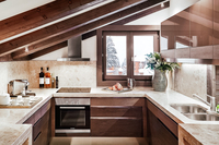 CourchevelResidence Kitchen