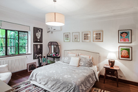 FuxingWestRoad  Bedroom