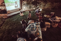 FuxingWestRoad OutdoorMovies
