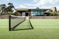 BoathouseResidence TennisCourt