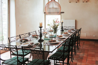 CarmineResidence Dining room