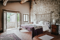 CarmineResidence Monte Corona Master Bedroom