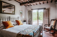 CarmineResidence Pierantonio Bedroom