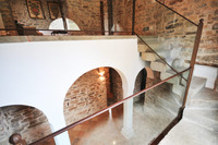 CarmineResidence Stairs