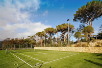CarmineResidence Tennis Court