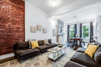 The West 51st Street Townhouse Residence