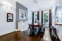 The West 51st Street Townhouse Residence
