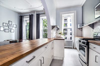 The West 51st Street Townhouse Residence