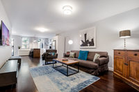 The West 51st Street Townhouse Residence