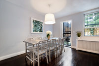 The West 51st Street Townhouse Residence