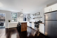 The West 51st Street Townhouse Residence