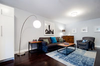 The West 51st Street Townhouse Residence
