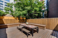 The West 51st Street Townhouse Residence
