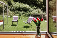 MadonnaPellegrinaResidence Window MadonnaPellegrinaResidence Window