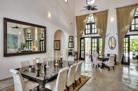 TheDianaVilla Dining2