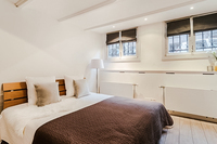 TheVanEeghenstraatResidence Bedroom TheVanEeghenstraatResidence Bedroom