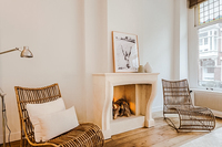 TheVanEeghenstraatResidence Fireplace TheVanEeghenstraatResidence Fireplace