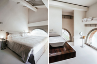 ViaBaccioBandinelli Bedroom