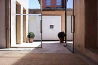 ViaBaccioBandinelli Entry