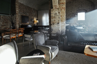 ViaBaccioBandinelli LivingRoom