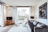 ViaBaccioBandinelli LivingRoom2