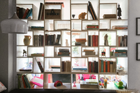 HERCULESWEGRESIDENCE Bookshelf