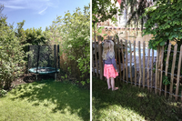 HERCULESWEGRESIDENCE Garden