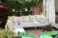 HERCULESWEGRESIDENCE Patio